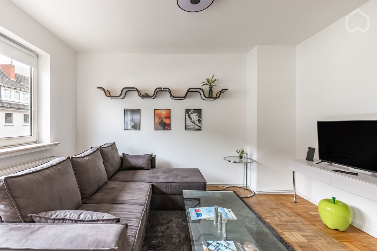Wohnung Werrastraße in Bremen