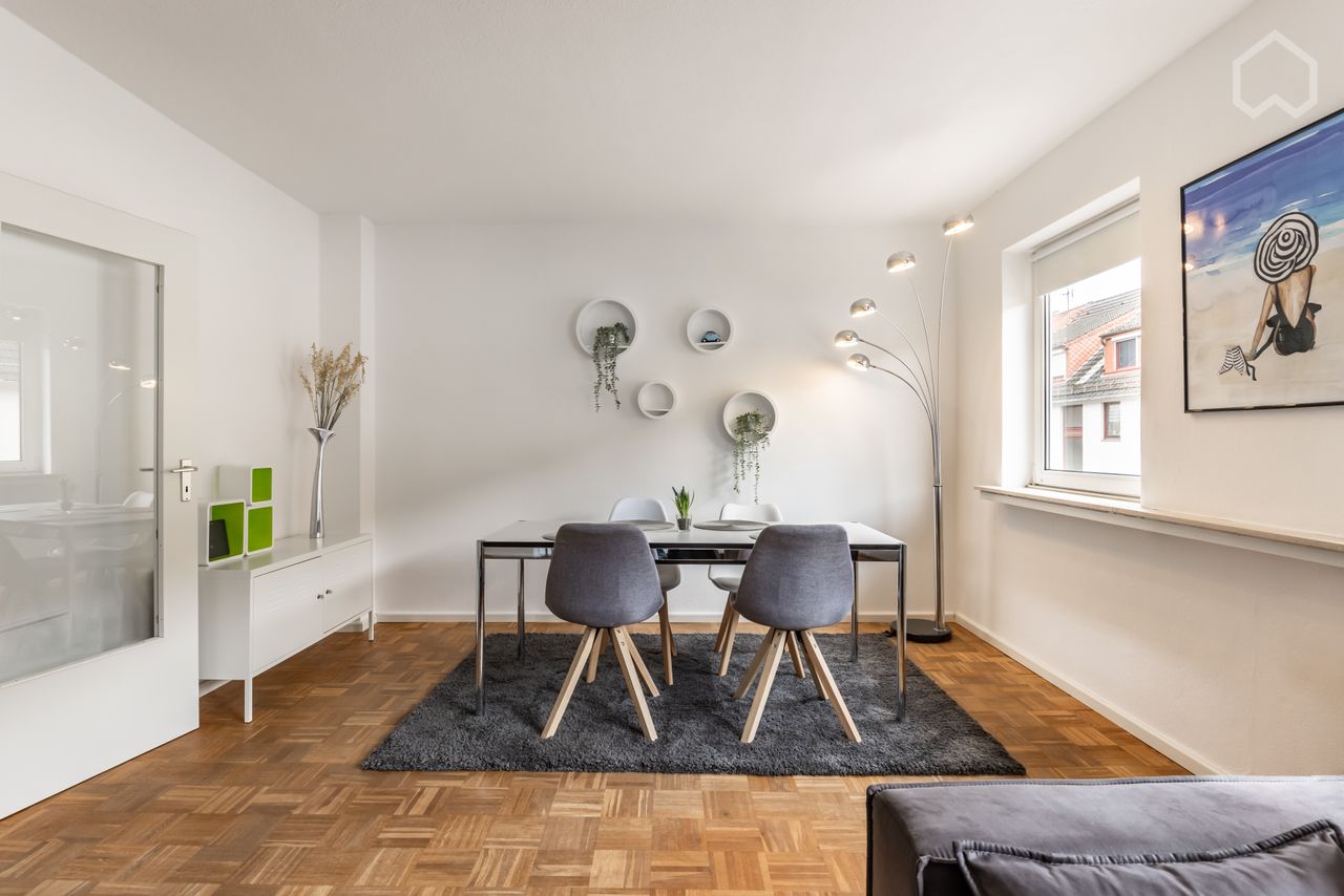 Wohnung Werrastraße in Bremen