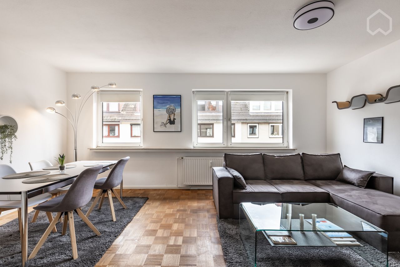Wohnung Werrastraße in Bremen
