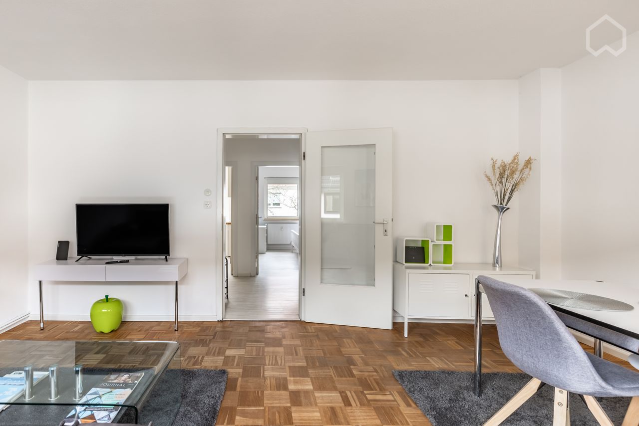 Wohnung Werrastraße in Bremen