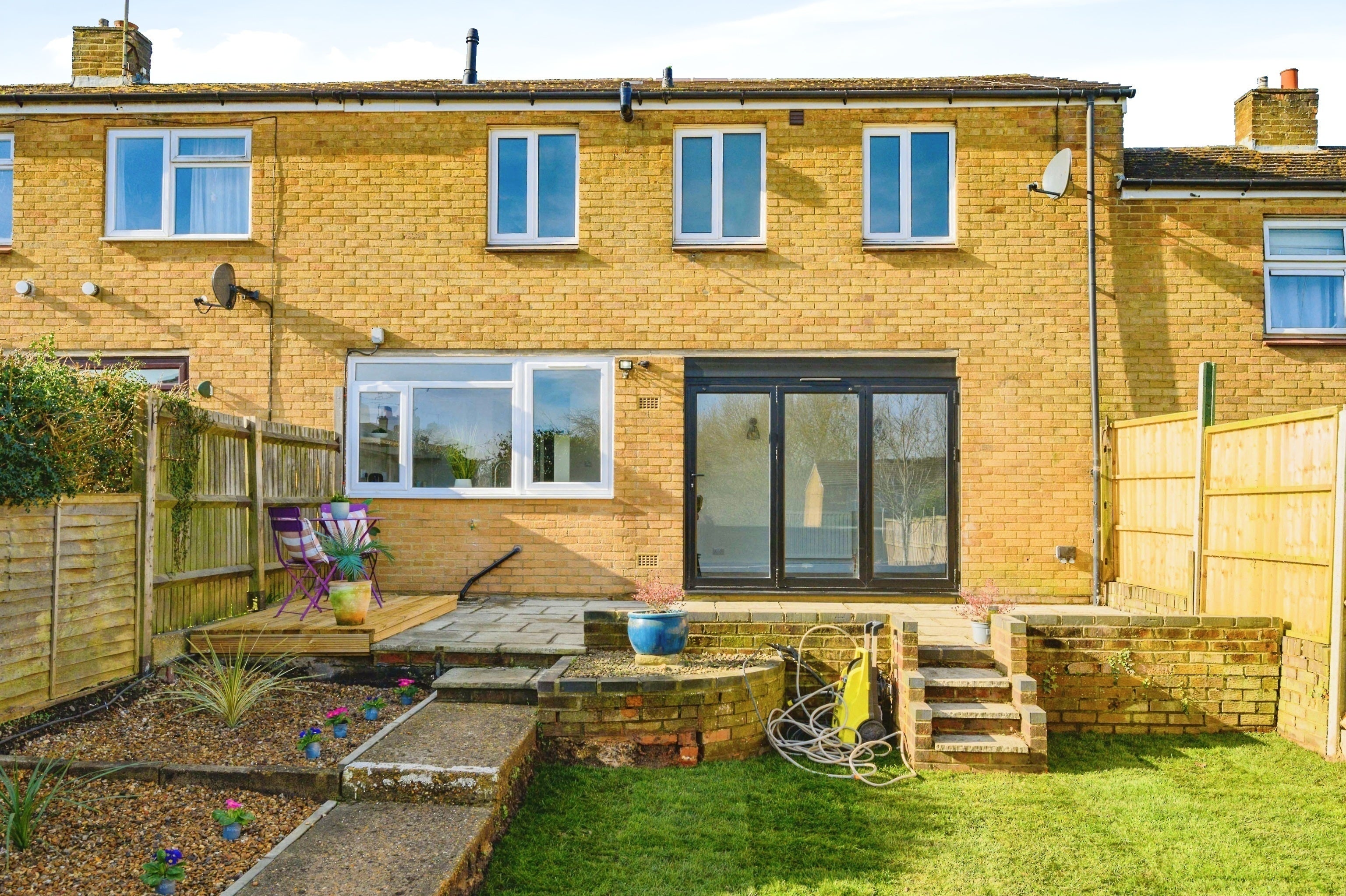 House Barley Croft in Dacorum