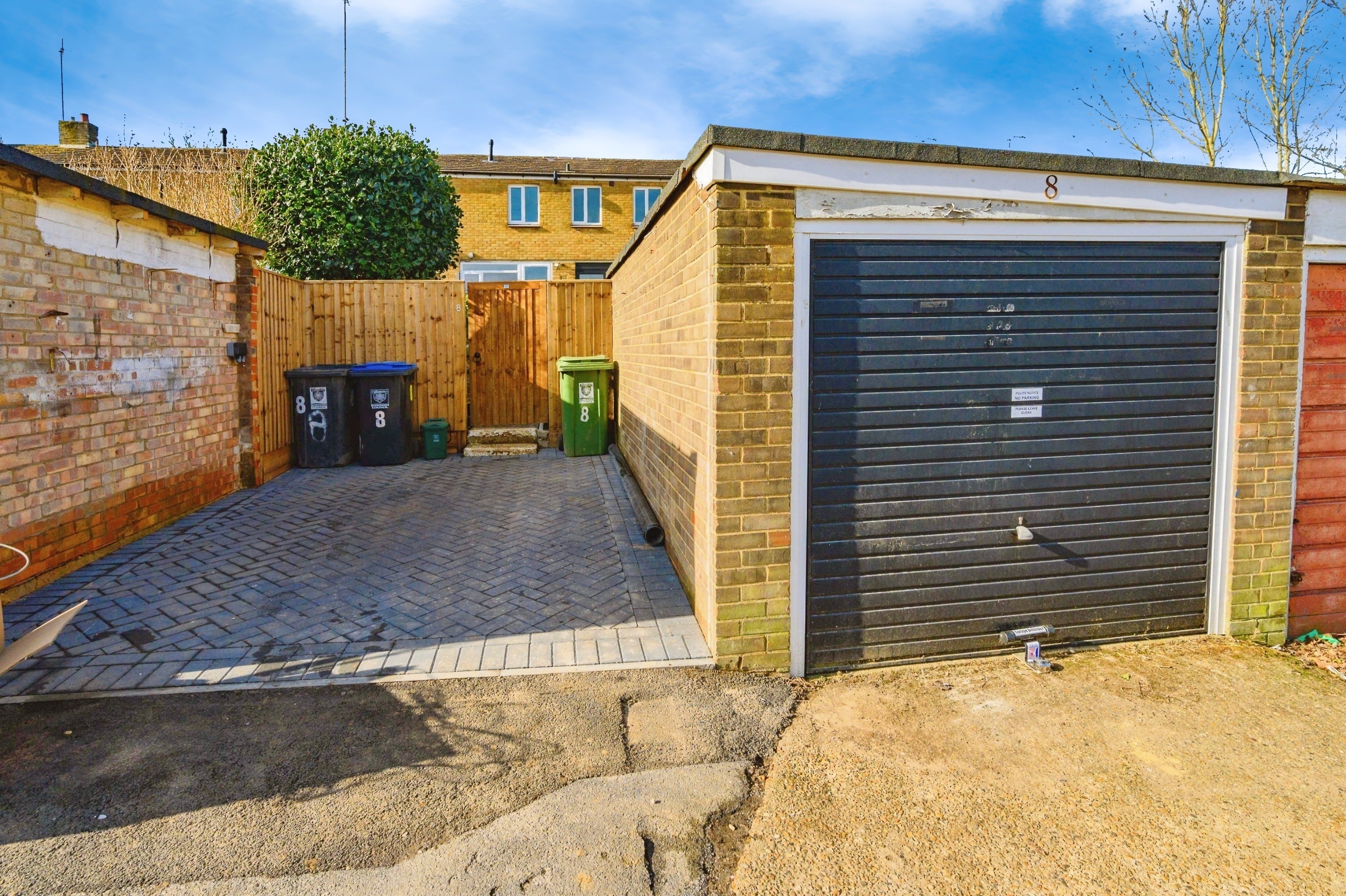 House Barley Croft in Dacorum