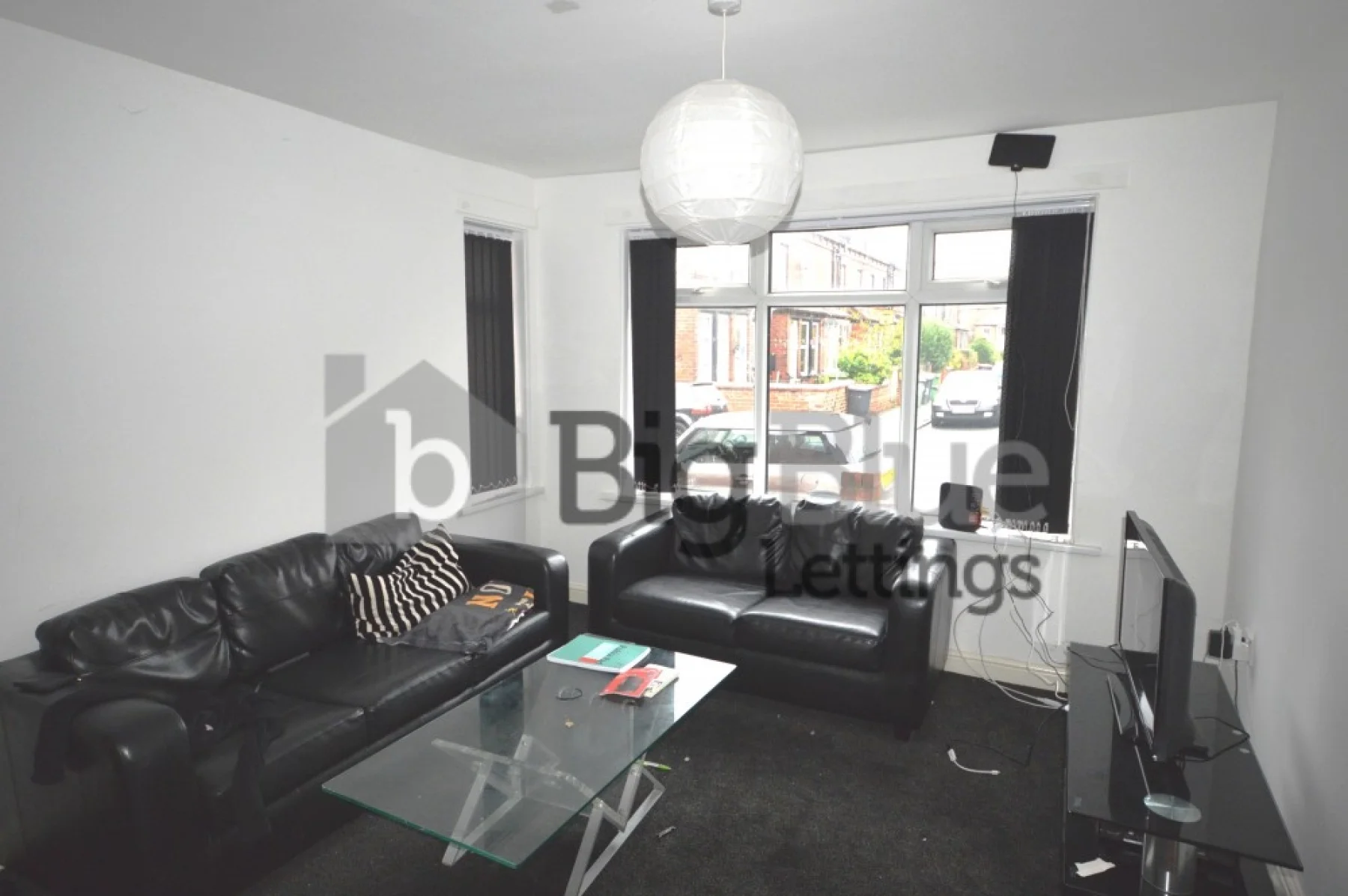 Flat Mayville Terrace in Leeds