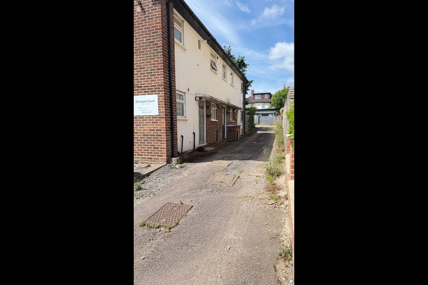 Flat Clifford Road in Greater London