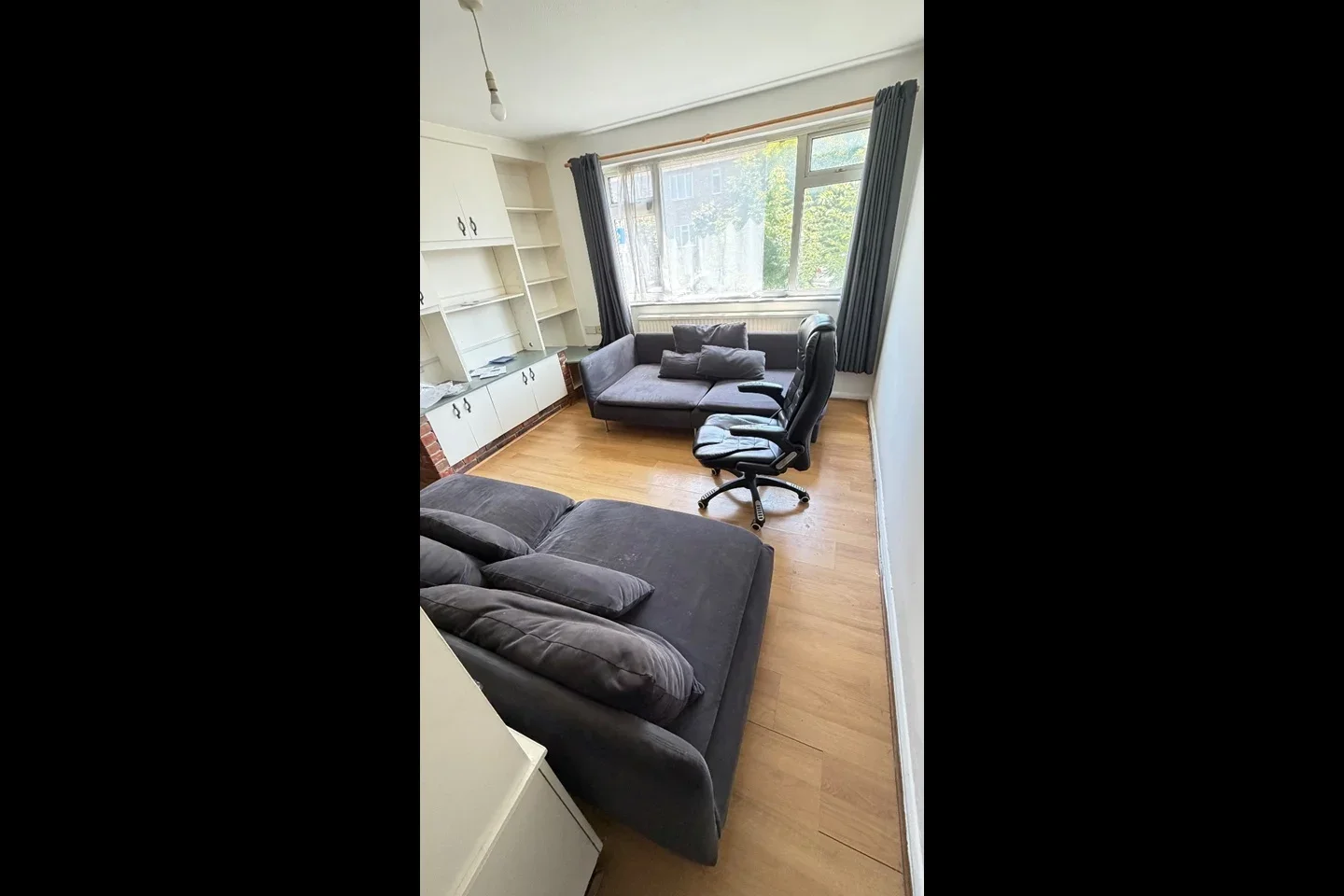 Flat Clifford Road in Greater London