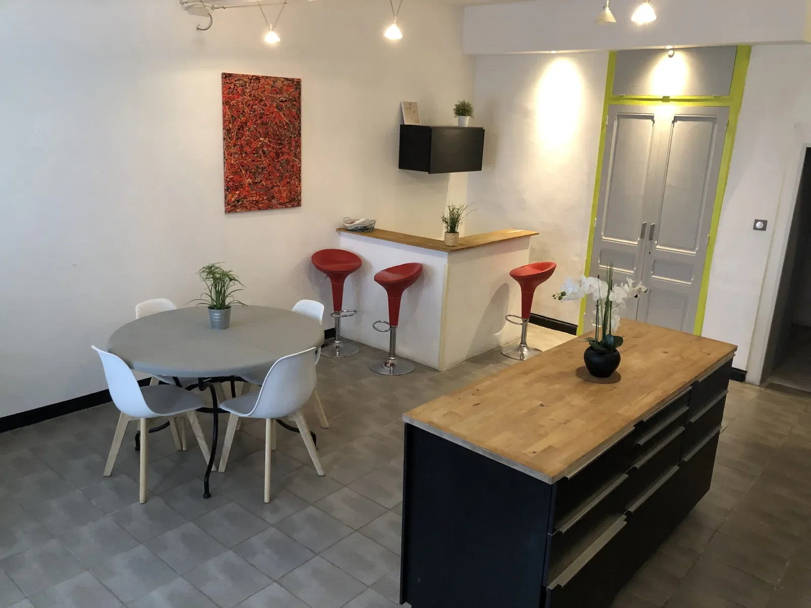 Chambre Passage Verdun à Meximieux
