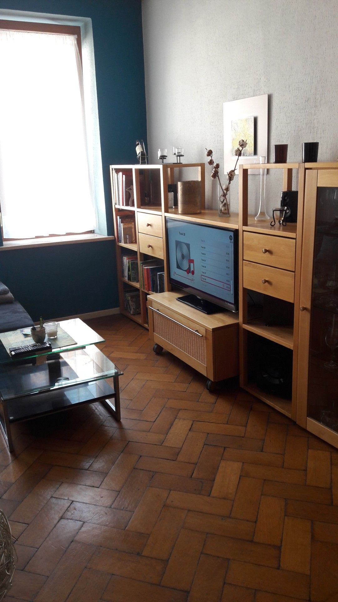 Wohnung Bergmannstraße in München