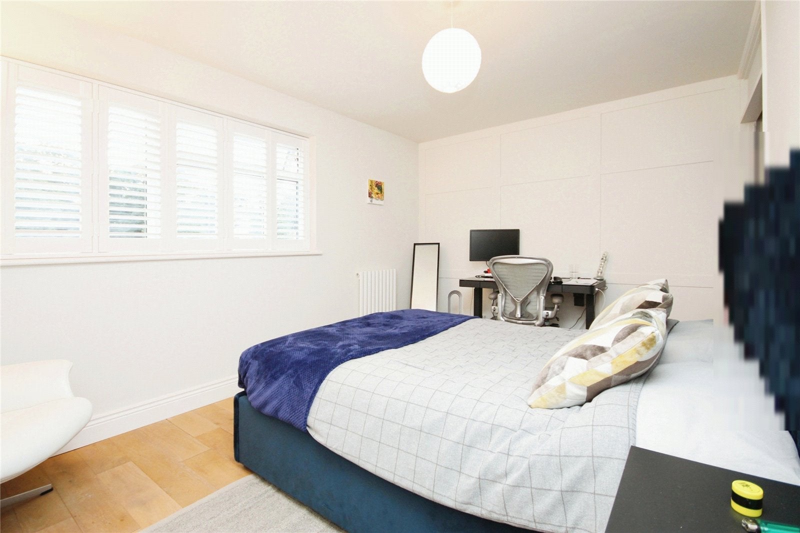 Flat Palmerston Road in Epping Forest
