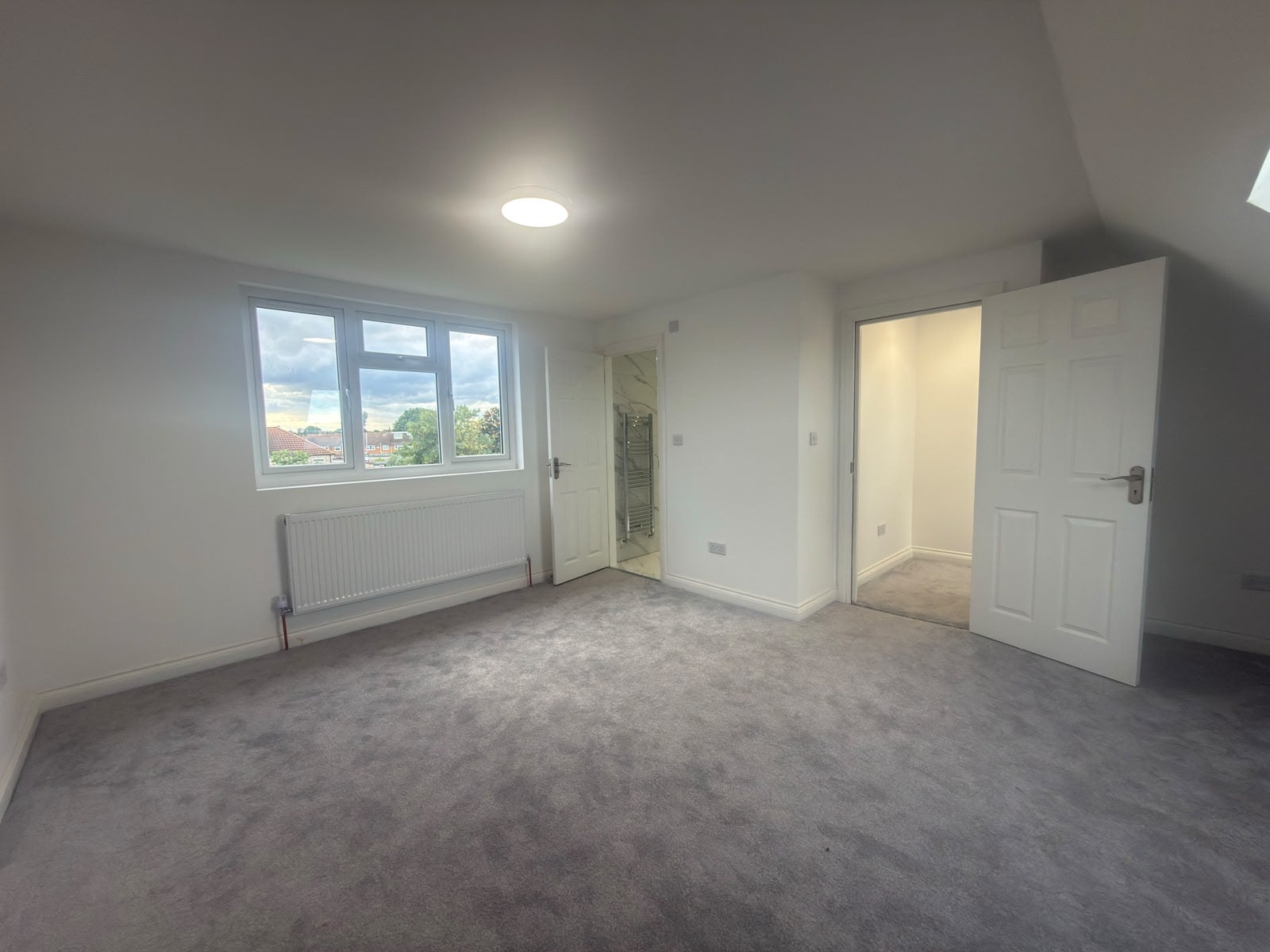 House Princes Park in Greater London
