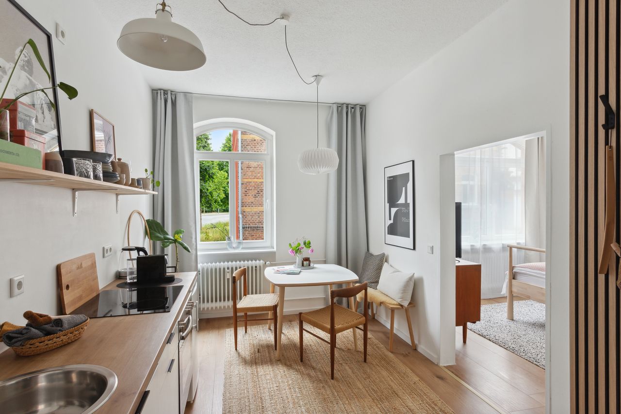 Wohnung Bruchstraße in Kassel