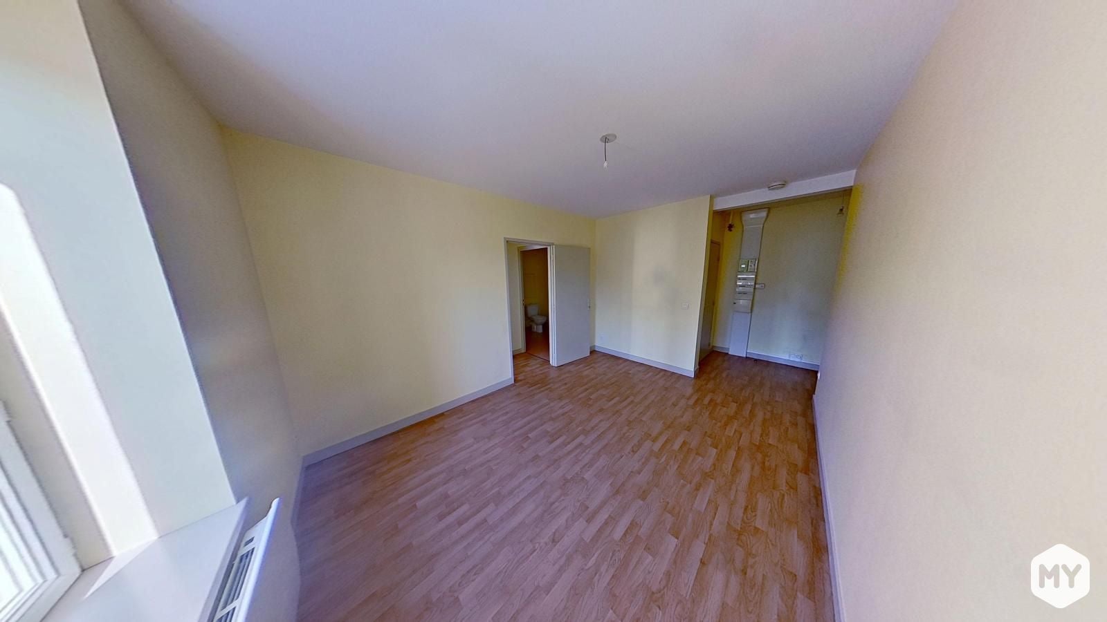 Appartement Rue des Jacobins à Clermont-Ferrand