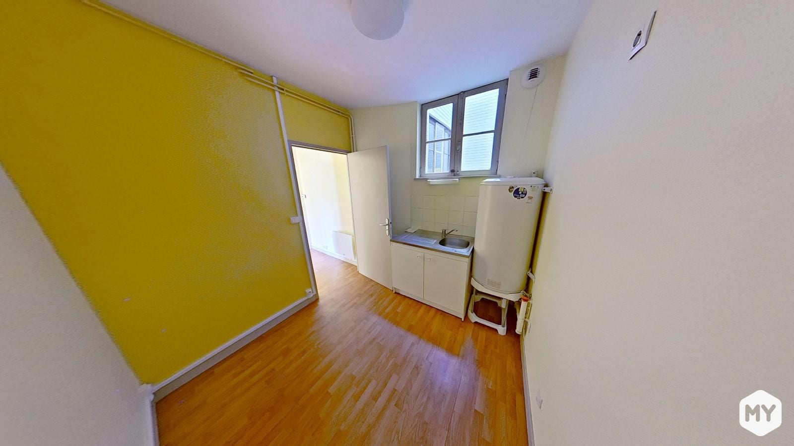 Appartement Rue des Jacobins à Clermont-Ferrand