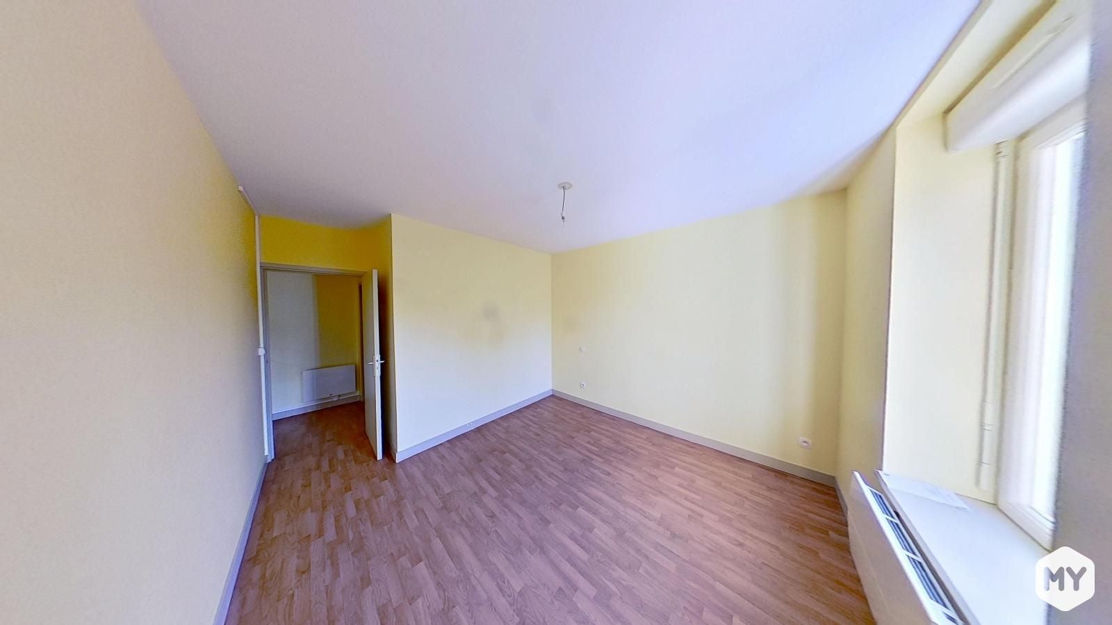 Appartement Rue des Jacobins à Clermont-Ferrand