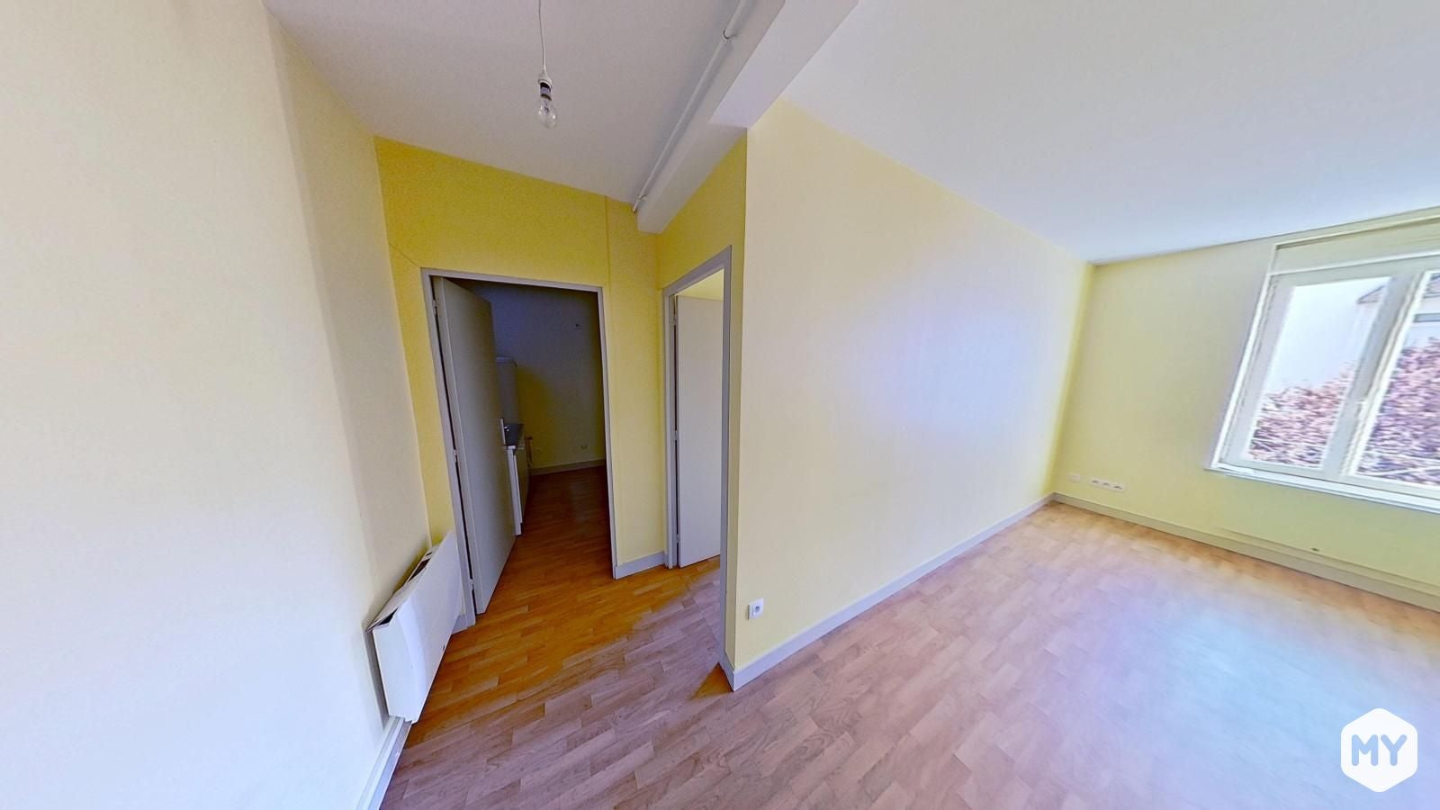 Appartement Rue des Jacobins à Clermont-Ferrand