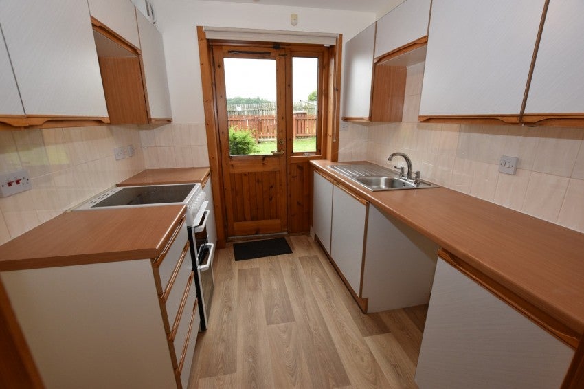 Flat Ferryhill in Forres