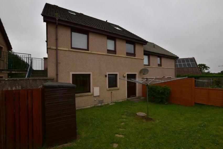 Flat Ferryhill in Forres