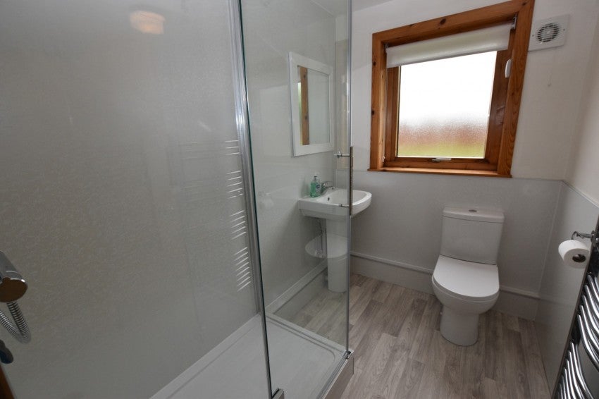 Flat Ferryhill in Forres