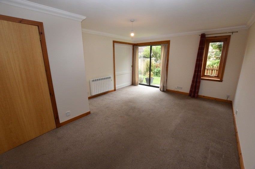 Flat Ferryhill in Forres
