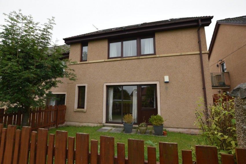 Flat Ferryhill in Forres