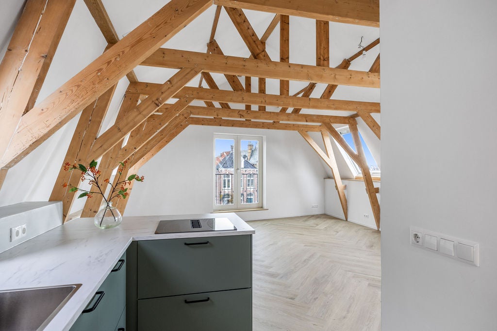Appartement Havenstraat 28 B in Sneek