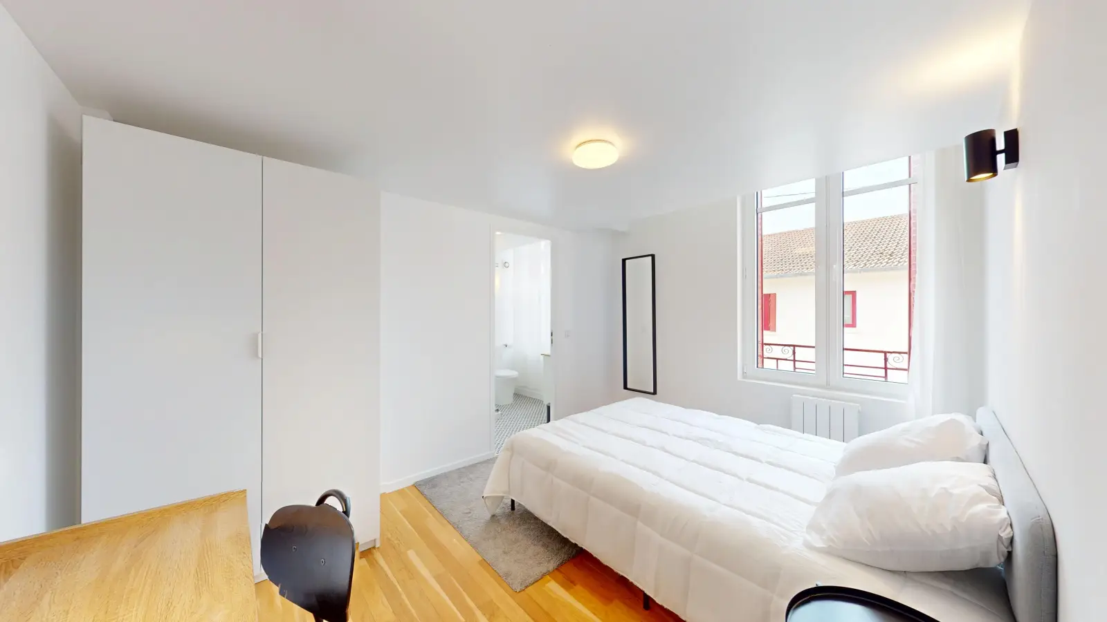 Flat Impasse Michelet in Ivry-sur-Seine