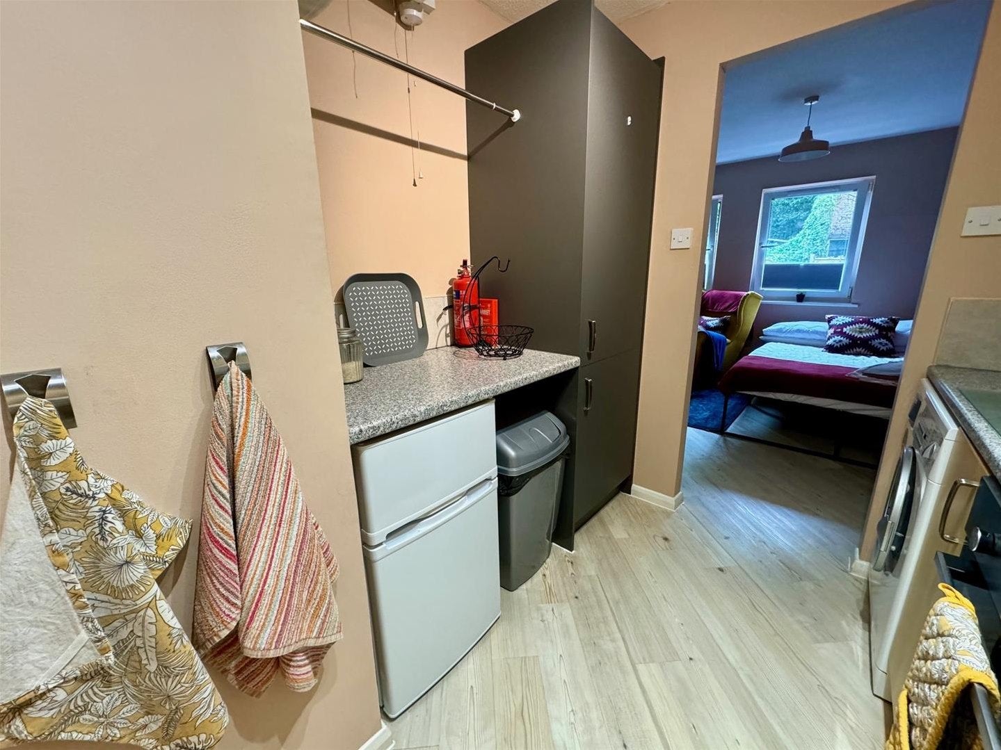 Flat Cumberland Place in Bristol