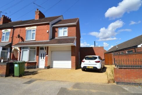 House Church Road in Nuneaton and Bedworth