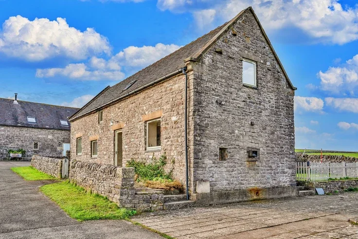 House Gag Lane in Derbyshire Dales