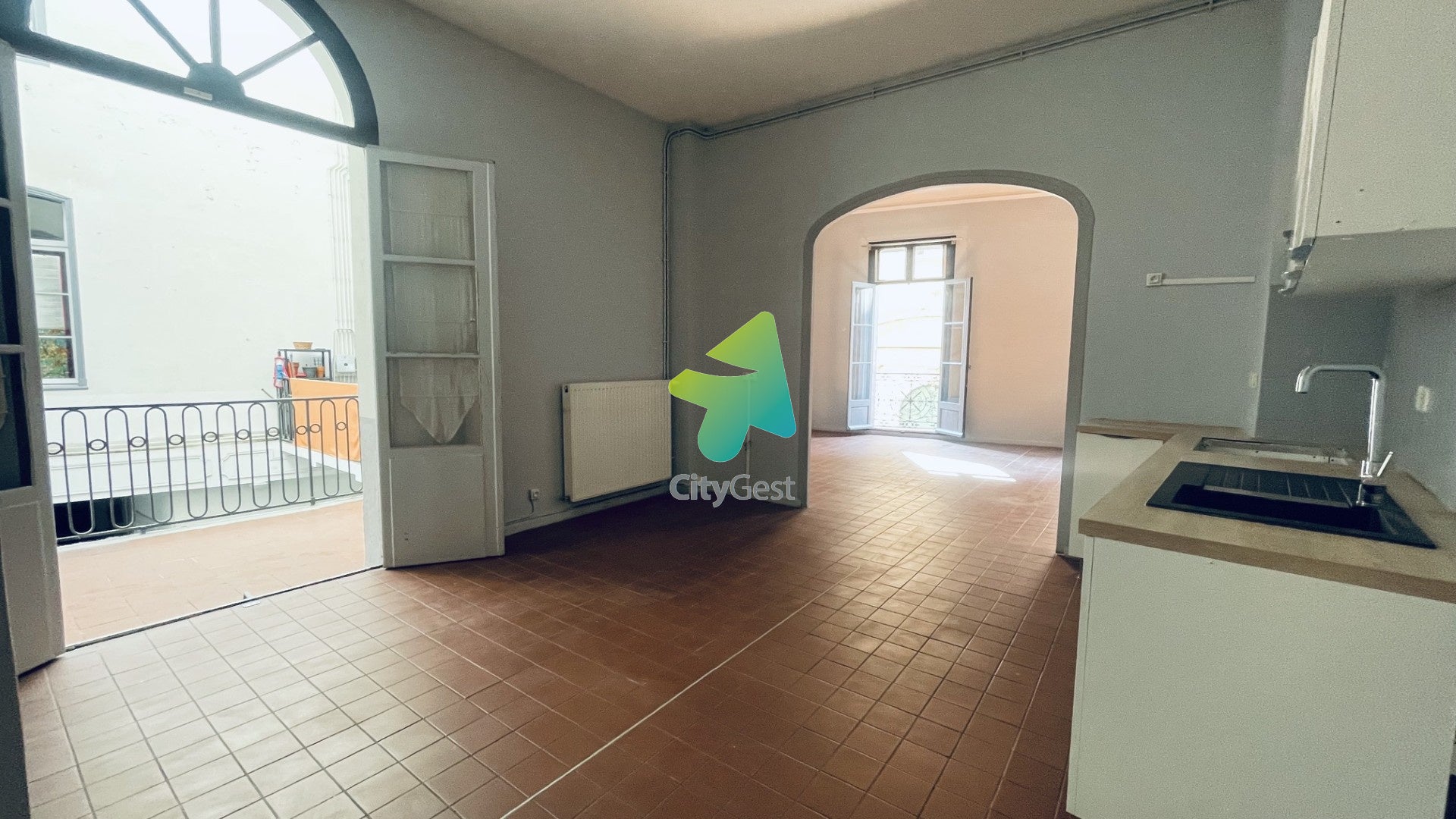 Appartement Rue Jean-Baptiste Oudry à Perpignan