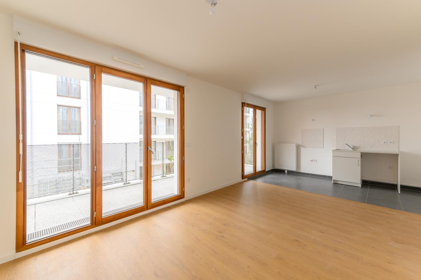 Flat Parvis Samuel Paty in Rosny-sous-Bois