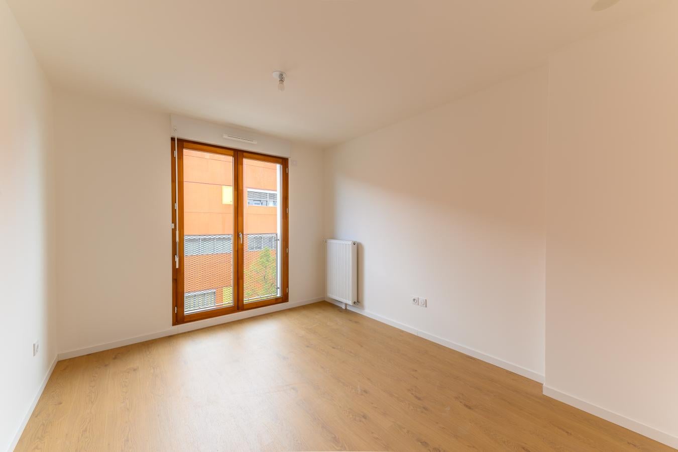 Flat Parvis Samuel Paty in Rosny-sous-Bois