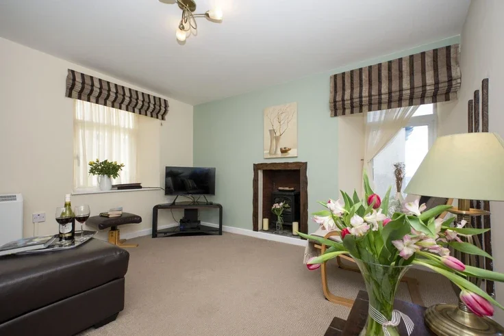 House Seatown in Gardenstown