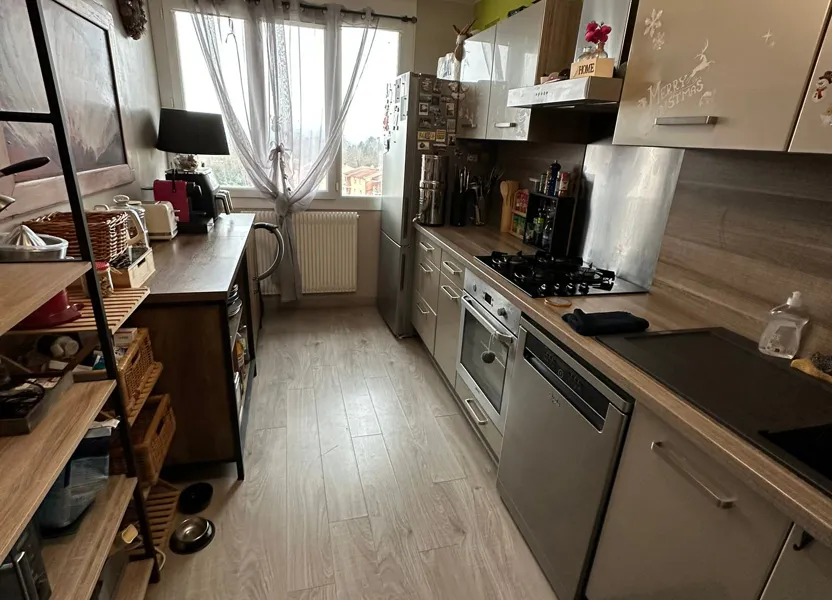 Appartement Avenue Jean Gotail à Irigny