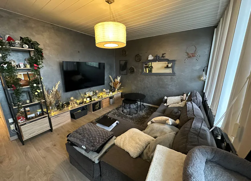 Flat Avenue Jean Gotail in Irigny