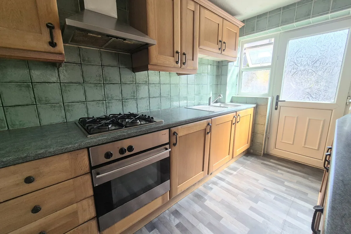 House Kingston Close in Calderdale