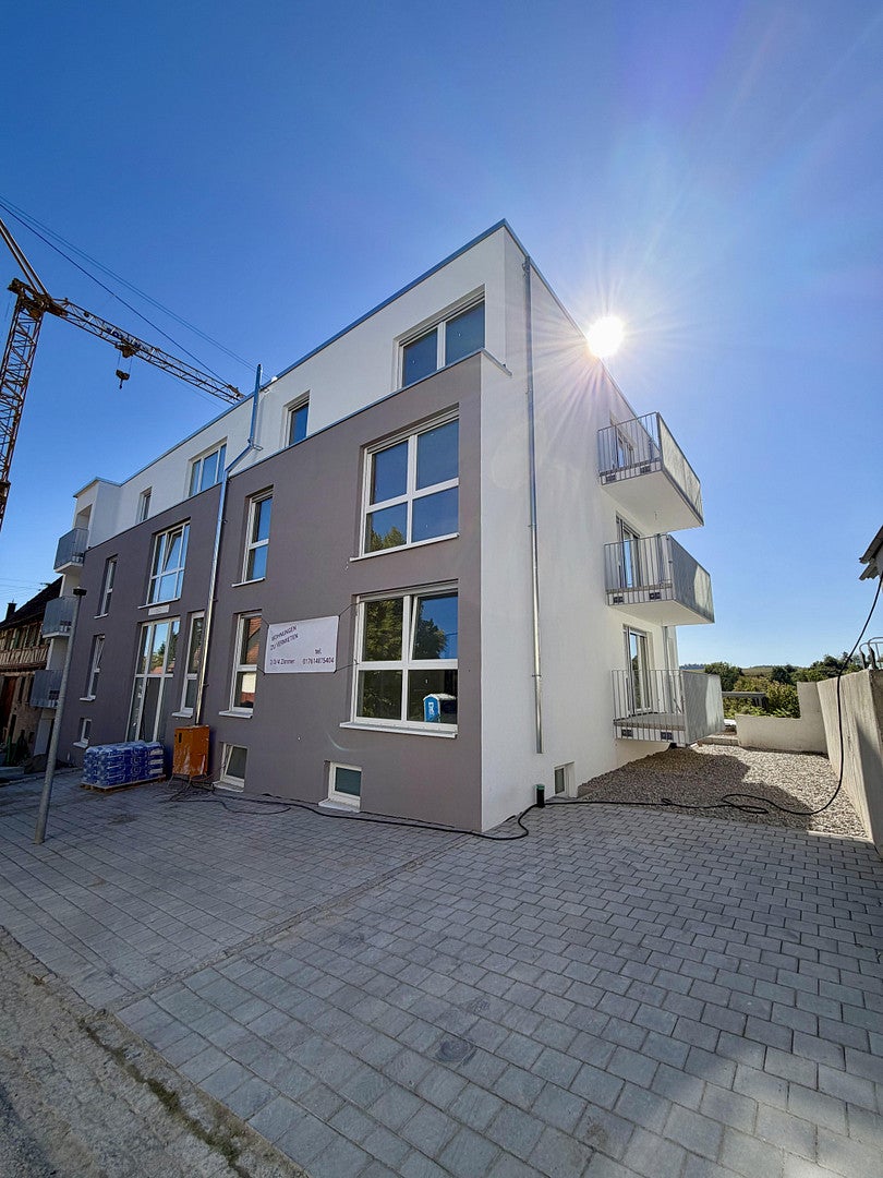 Wohnung Rote Haldeweg in Rosenfeld