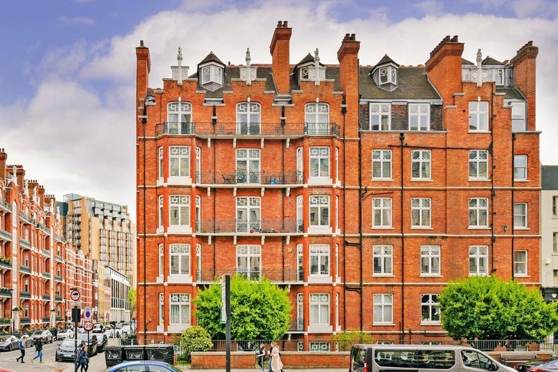 Room Chiltern Street in City of Westminster