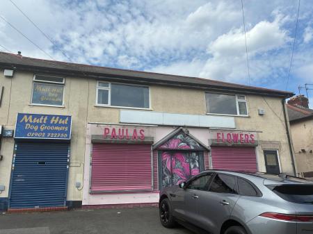 Flat Lichfield Road in Wolverhampton