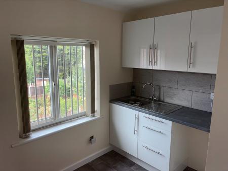 Flat Lichfield Road in Wolverhampton
