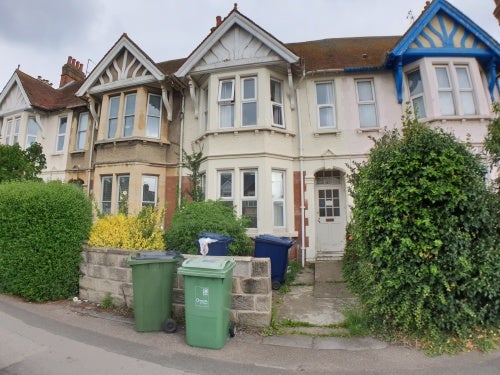 House Cowley Road in Oxford