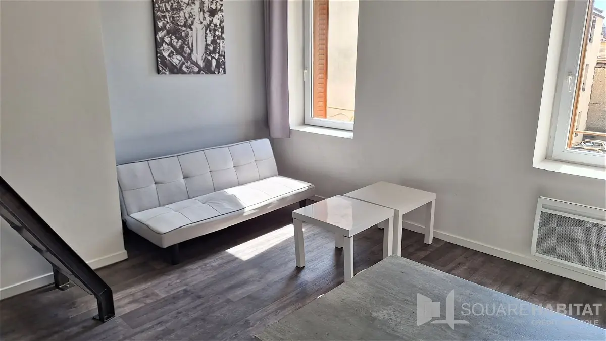 Room Rue Saint-Alyre in Clermont-Ferrand