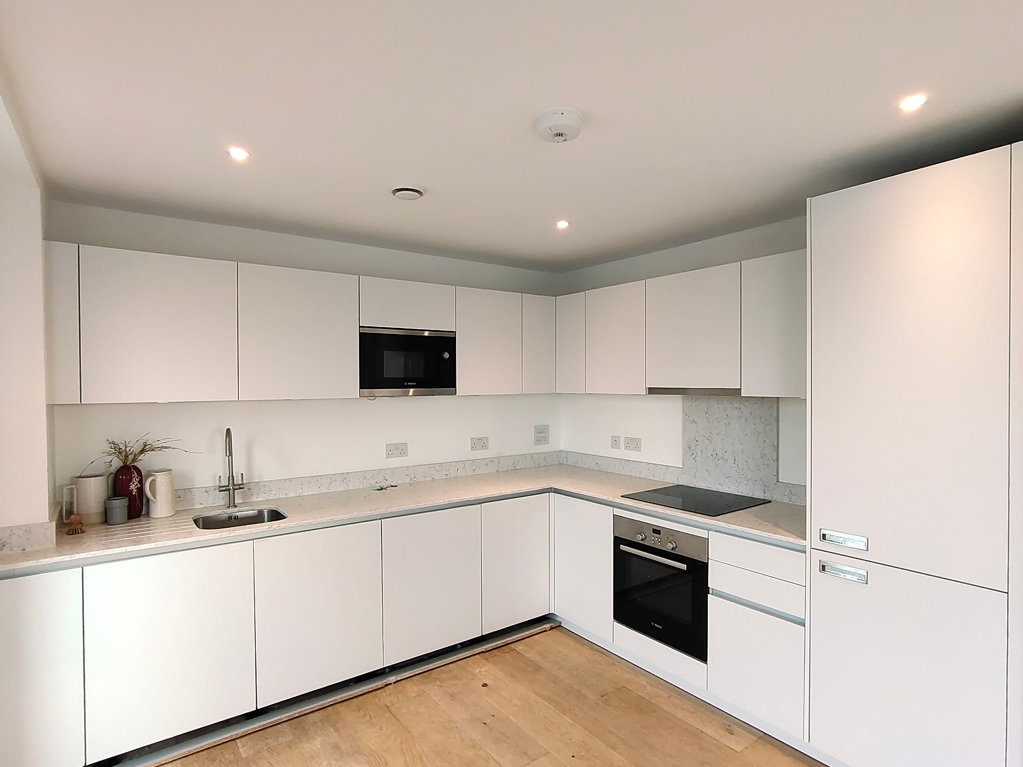 Flat Pentonville Road in Greater London