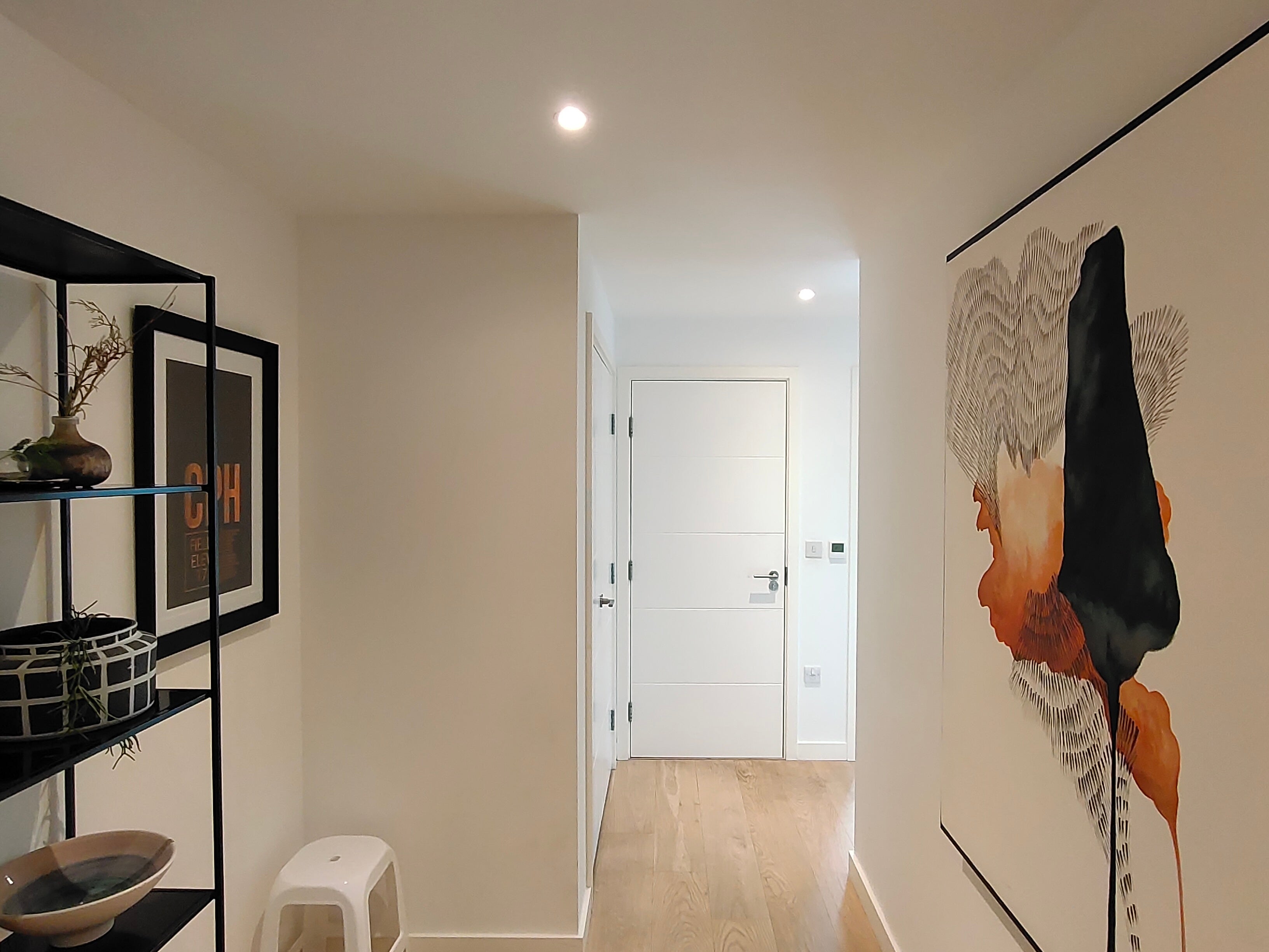 Flat Pentonville Road in Greater London