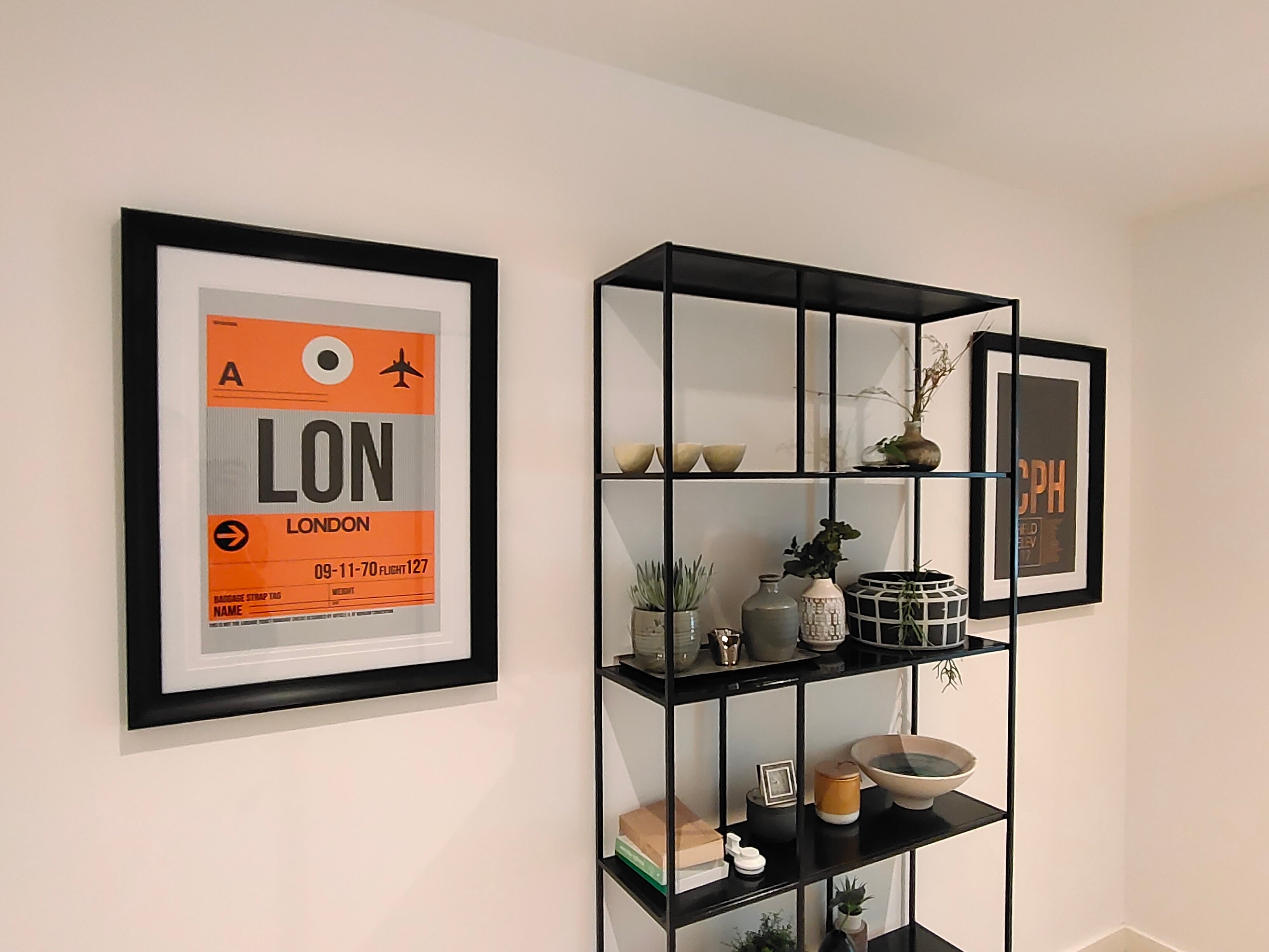 Flat Pentonville Road in Greater London