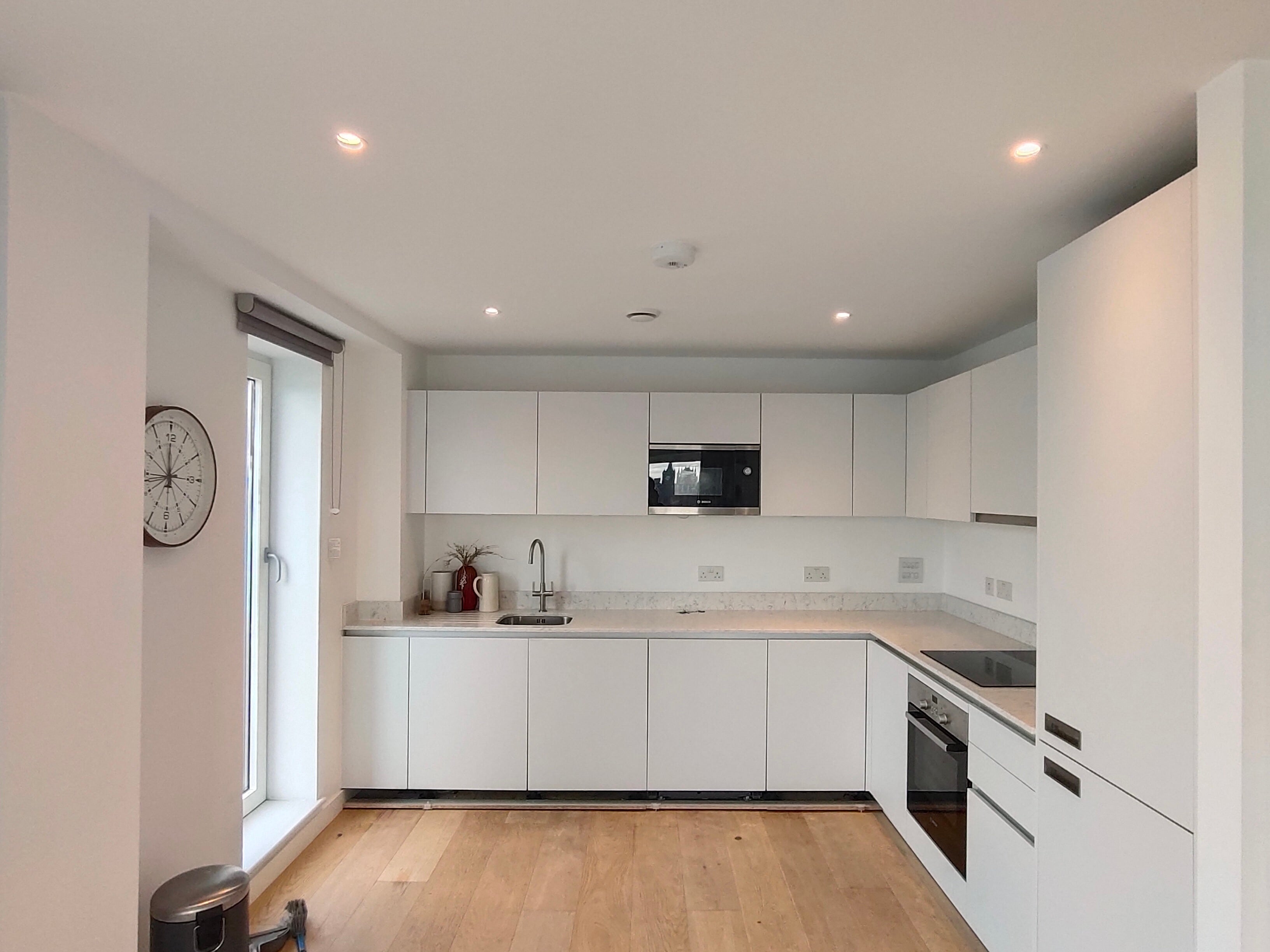 Flat Pentonville Road in Greater London