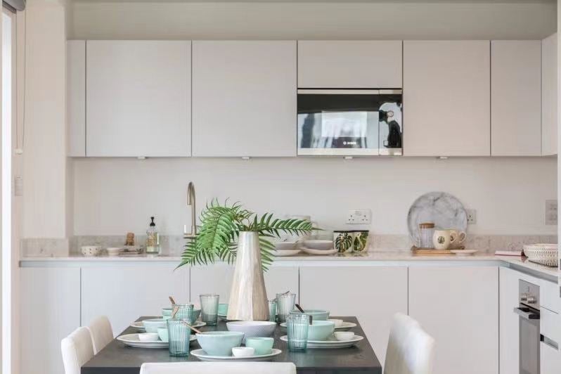 Flat Pentonville Road in Greater London