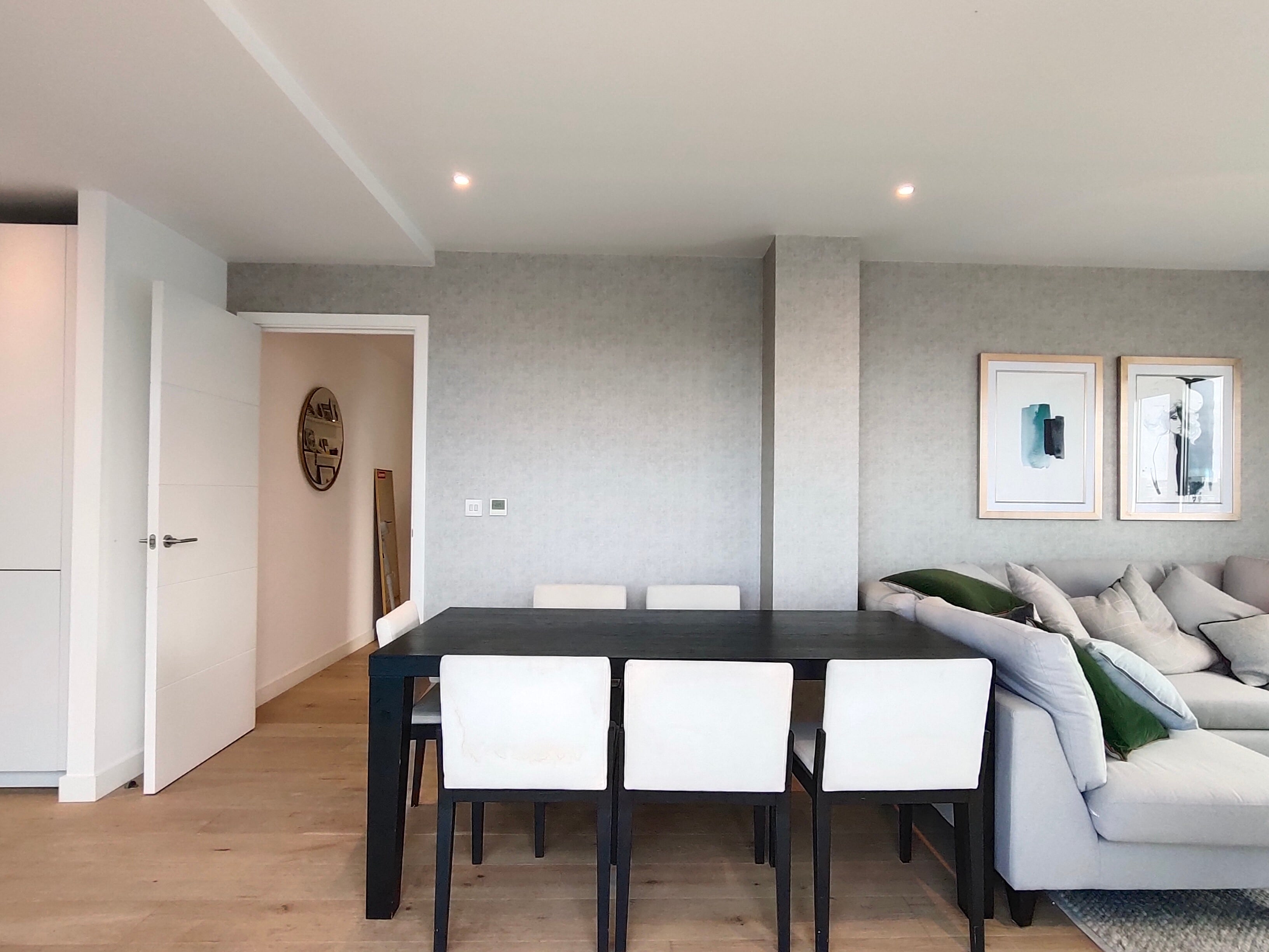 Flat Pentonville Road in Greater London