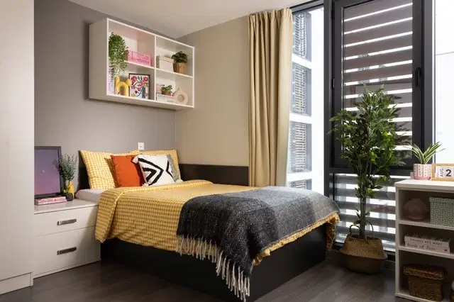 Room St Leonard's Street in City of Edinburgh