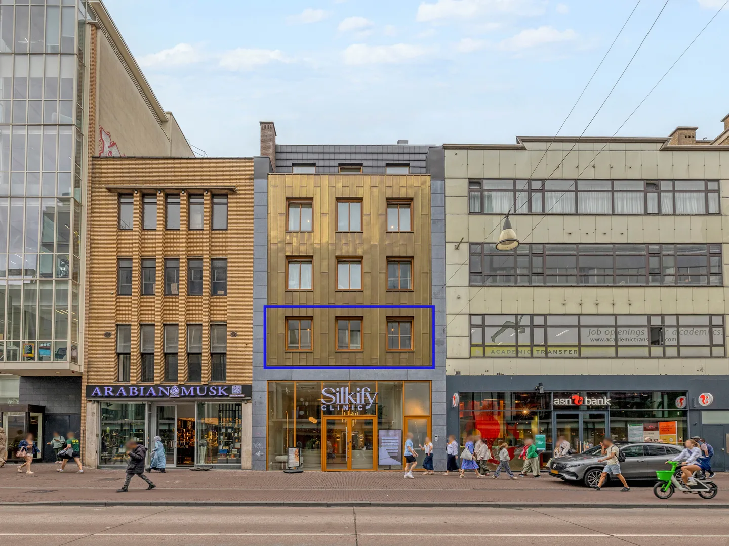Appartement Lange Viestraat 4 A in Utrecht