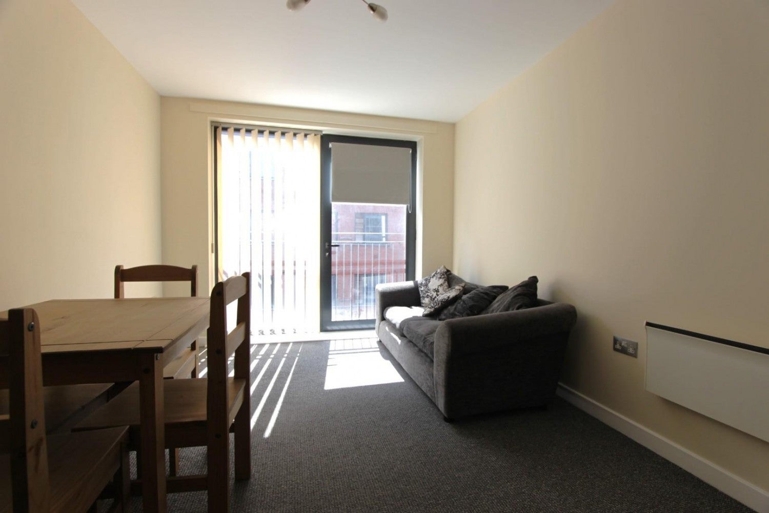 Flat Shoreham Street in Sheffield